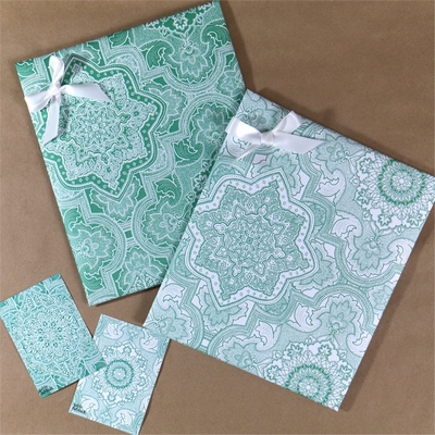 Astrid Teal - Little gift cards